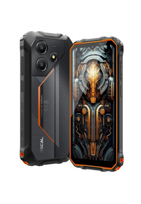 Смартфон Blackview Oscal Marine 2 8/256Gb Orange Global version