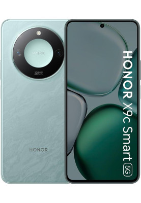 Смартфон Honor X9c Smart 12/256Gb Ocean Cyan Global version