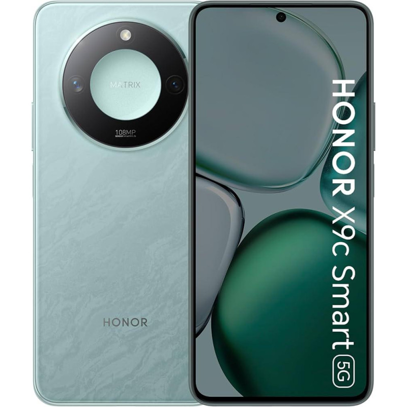 Смартфон Honor X9c Smart 12/256Gb Ocean Cyan Global version