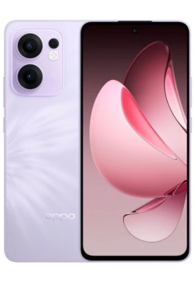 Смартфон OPPO Reno13 F 4G (CPH2701) 8/512Gb Plume Purple (No Adapter) UA UCRF