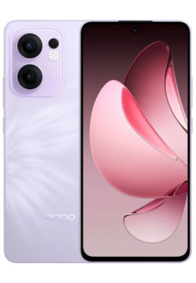 Смартфон OPPO Reno13 F 5G (CPH2699) 8/256Gb Plume Purple (No Adapter) UA UCRF