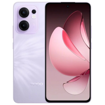 Смартфон OPPO Reno13 F 5G (CPH2699) 8/256Gb Plume Purple (No Adapter) UA UCRF