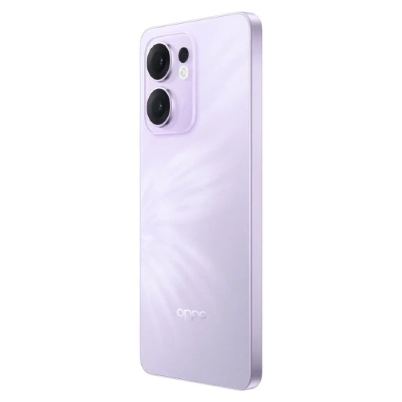 Смартфон OPPO Reno13 F 5G (CPH2699) 8/256Gb Plume Purple (No Adapter) UA UCRF