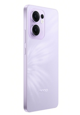 Смартфон OPPO Reno13 FS 5G (CPH2699) 12/512Gb Plume Purple (No Adapter) UA UCRF