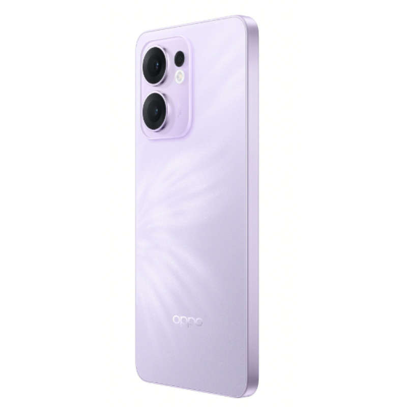 Смартфон OPPO Reno13 FS 5G (CPH2699) 12/512Gb Plume Purple (No Adapter) UA UCRF