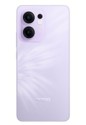Смартфон OPPO Reno13 FS 5G (CPH2699) 12/512Gb Plume Purple (No Adapter) UA UCRF