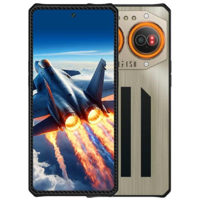 Смартфон Oukitel F150 Air2 Ultra 16/512GB Titanium Gray Global version