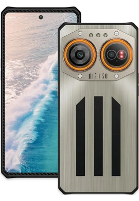 Смартфон Oukitel F150 Air2 Ultra 16/512GB Titanium Gray Global version