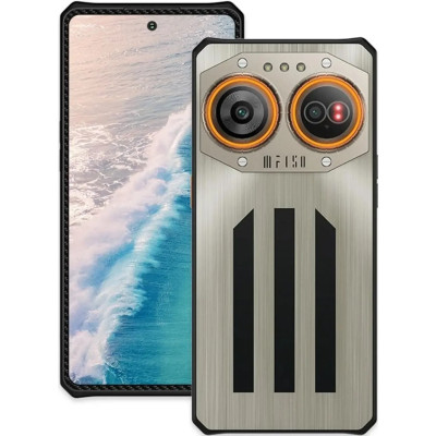 Смартфон Oukitel F150 Air2 Ultra 16/512GB Titanium Gray Global version