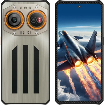 Смартфон Oukitel F150 Air2 Ultra 16/512GB Titanium Gray Global version Смартфон Oukitel F150 Air2 Ultra 16/512GB Titanium Gray Global version