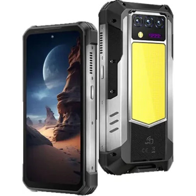 Смартфон Oukitel WP100 Titan 5G 16/512Gb Black Global version
