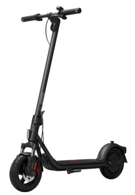 Електросамокат Ninebot eKickScooter by Segway F2 II E Black (AA.05.12.01.0010) UA UCRF
