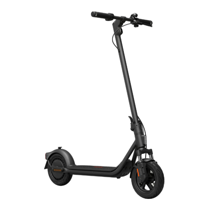 Електросамокат Ninebot eKickScooter by Segway F2 II E Black (AA.05.12.01.0010) UA UCRF