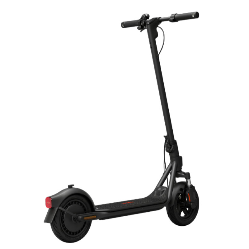 Електросамокат Ninebot eKickScooter by Segway F2 II E Black (AA.05.12.01.0010) UA UCRF