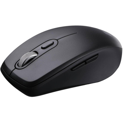 Bluetooth миша 2E MF225 Silent, WL/BT, black (2E-MF225WBK) UA Bluetooth миша 2E MF225 Silent, WL/BT, black (2E-MF225WBK) UA