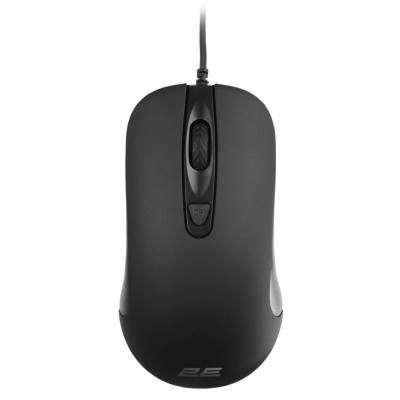 USB миша 2E MF1012 black UA (2E-MF1012UB)
