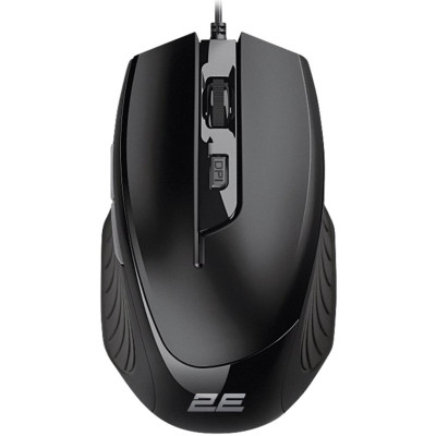 USB миша 2E MF180 black UA (2E-MF180UB)