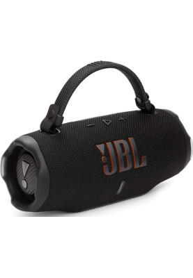 Bluetooth Колонка JBL Charge 6 (JBLCHARGE6BLK) black UA