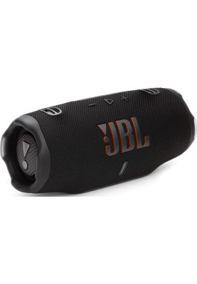 Bluetooth Колонка JBL Charge 6 (JBLCHARGE6BLK) black UA