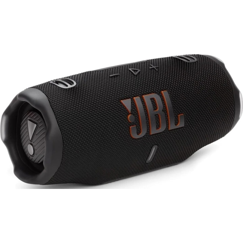 Bluetooth Колонка JBL Charge 6 (JBLCHARGE6BLK) black UA