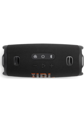 Bluetooth Колонка JBL Charge 6 (JBLCHARGE6BLK) black UA