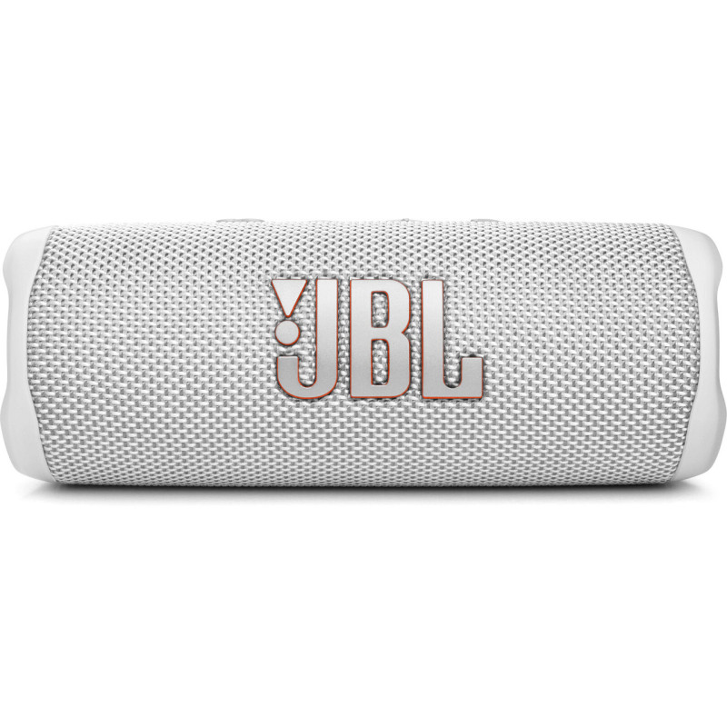 Bluetooth Колонка JBL Flip 6 White (JBLFLIP6WHT) UA