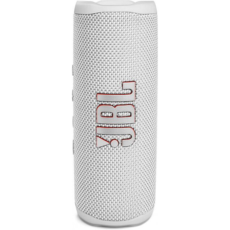 Bluetooth Колонка JBL Flip 6 White (JBLFLIP6WHT) UA