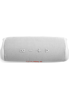 Bluetooth Колонка JBL Flip 6 White (JBLFLIP6WHT) UA
