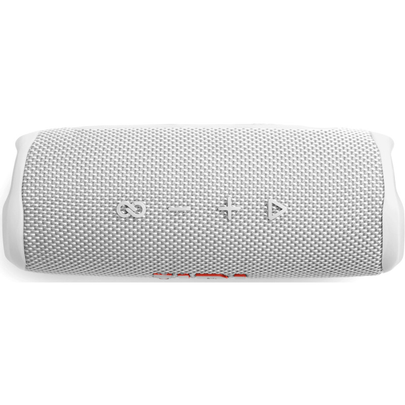 Bluetooth Колонка JBL Flip 6 White (JBLFLIP6WHT) UA