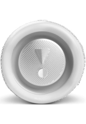 Bluetooth Колонка JBL Flip 6 White (JBLFLIP6WHT) UA