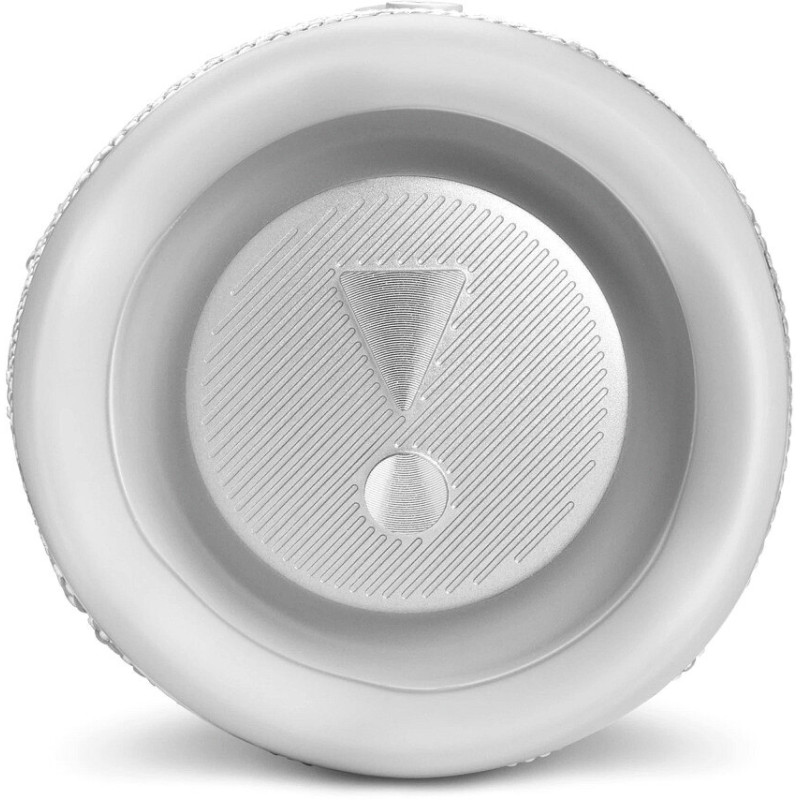 Bluetooth Колонка JBL Flip 6 White (JBLFLIP6WHT) UA