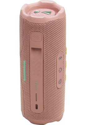 Bluetooth Колонка JBL Flip 7 Pink (JBLFLIP7PINK) UA