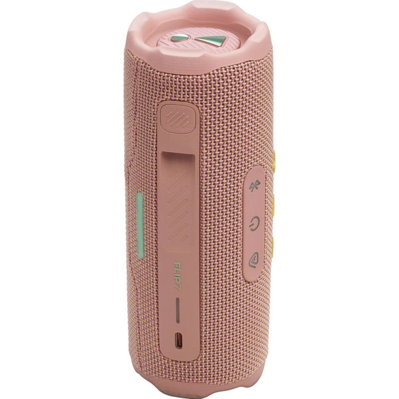 Bluetooth Колонка JBL Flip 7 Pink (JBLFLIP7PINK) UA