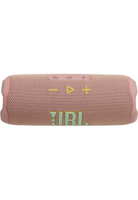 Bluetooth Колонка JBL Flip 7 Pink (JBLFLIP7PINK) UA