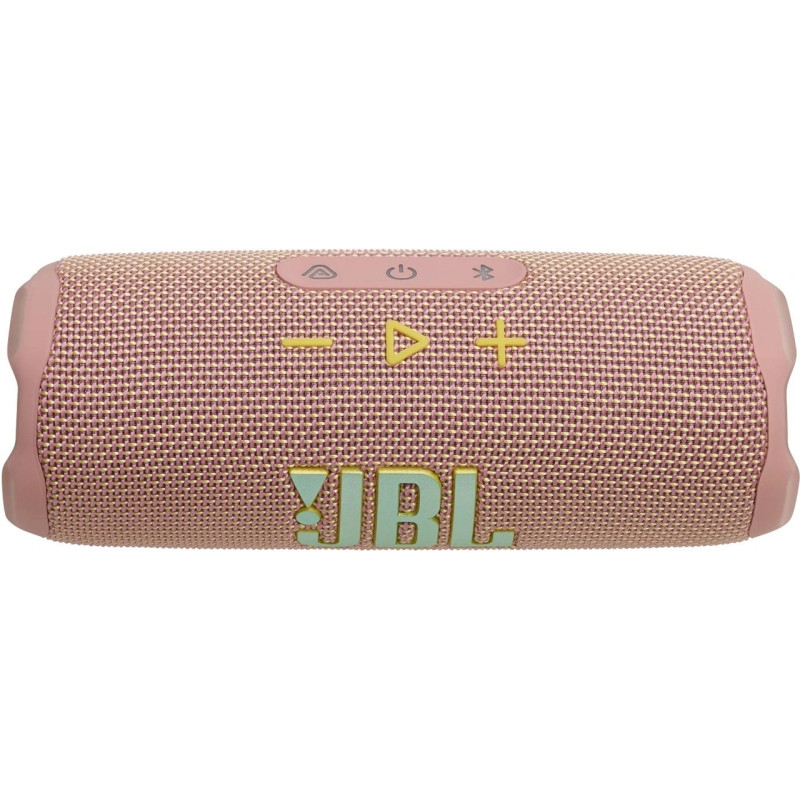 Bluetooth Колонка JBL Flip 7 Pink (JBLFLIP7PINK) UA