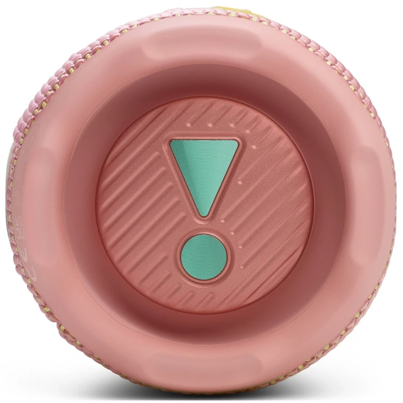 Bluetooth Колонка JBL Flip 7 Pink (JBLFLIP7PINK) UA