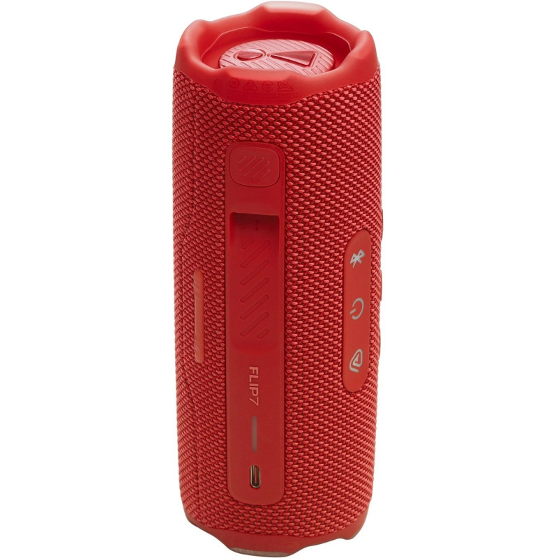 Bluetooth Колонка JBL Flip 7 Red (JBLFLIP7RED) UA