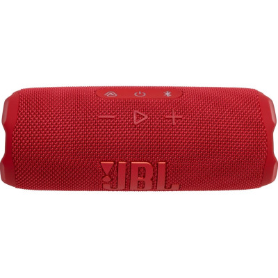 Bluetooth Колонка JBL Flip 7 Red (JBLFLIP7RED) UA