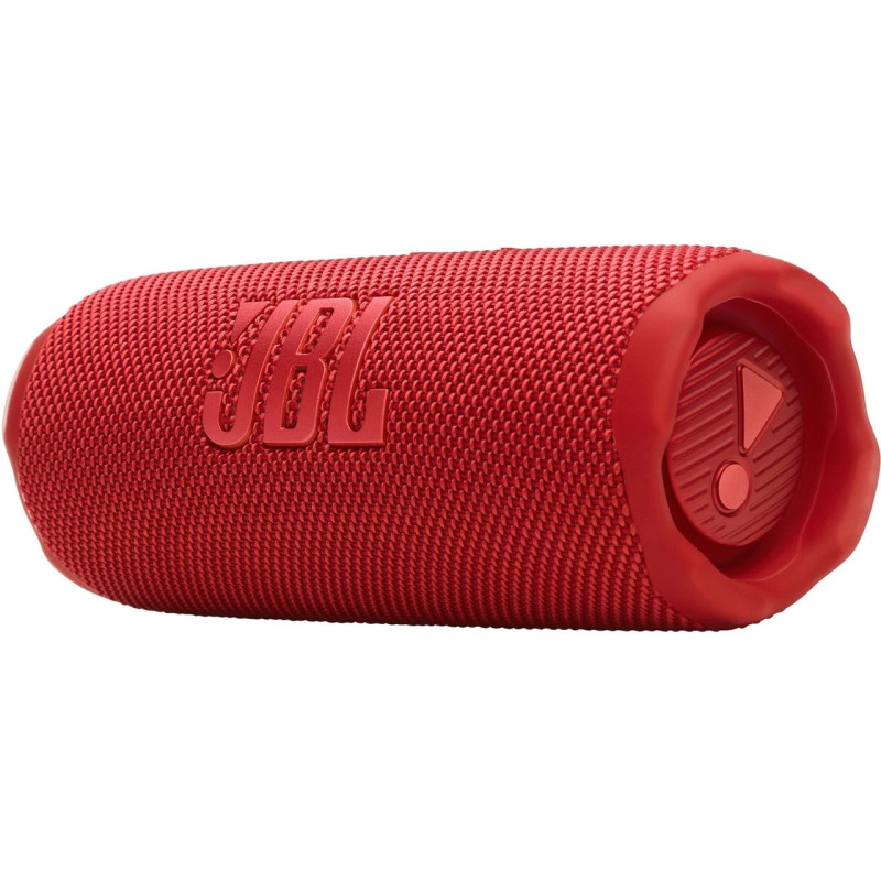 Bluetooth Колонка JBL Flip 7 Red (JBLFLIP7RED) UA