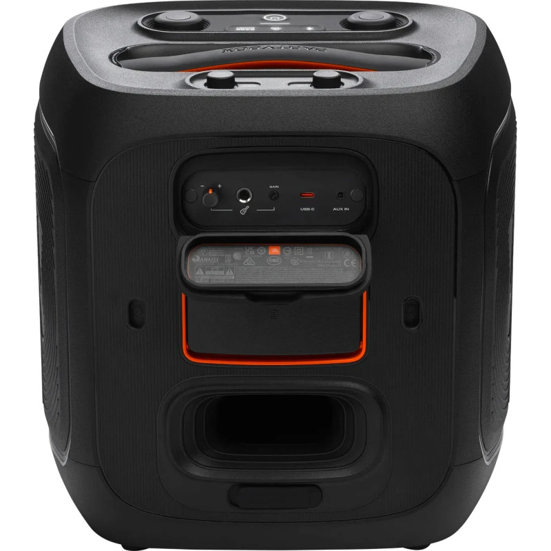 Bluetooth Колонка JBL PartyBox Encore 2 (JBLPBENCORE2EP) Black UA