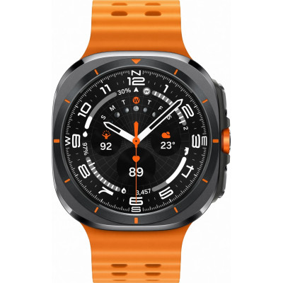 Смарт-годинник Samsung Galaxy Watch Ultra LTE 47mm SM-L705 Titanium Gray (SM-L705FDAA) Global version