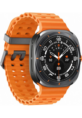 Smart Watch Samsung Galaxy Watch Ultra LTE 47mm SM-L705 Titanium Gray (SM-L705FDAA) Global version