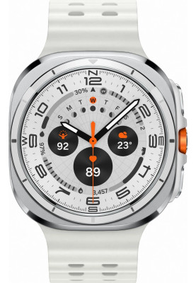 Smart Watch Samsung Galaxy Watch Ultra LTE 47mm SM-L705 Titanium White (SM-L705FZWA) Global version