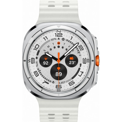 Смарт-годинник Samsung Galaxy Watch Ultra LTE 47mm SM-L705 Titanium White (SM-L705FZWA) Global version