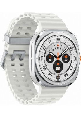 Smart Watch Samsung Galaxy Watch Ultra LTE 47mm SM-L705 Titanium White (SM-L705FZWA) Global version