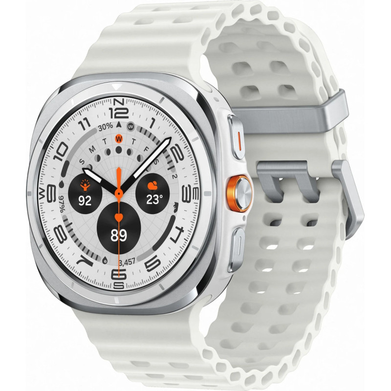 Smart Watch Samsung Galaxy Watch Ultra LTE 47mm SM-L705 Titanium White (SM-L705FZWA) Global version