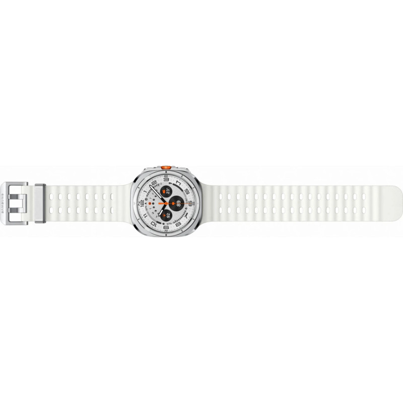 Smart Watch Samsung Galaxy Watch Ultra LTE 47mm SM-L705 Titanium White (SM-L705FZWA) Global version