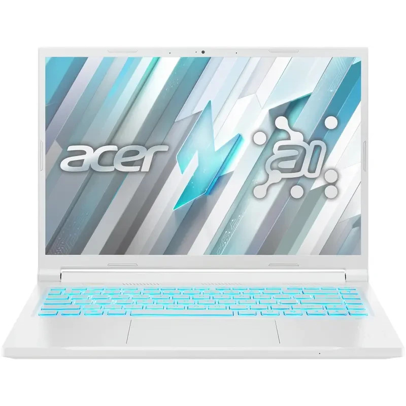 Ноутбук Acer Nitro V 14 ANV14-61-R957 Pearl White (NH.QTYEU.003) UA UCRF