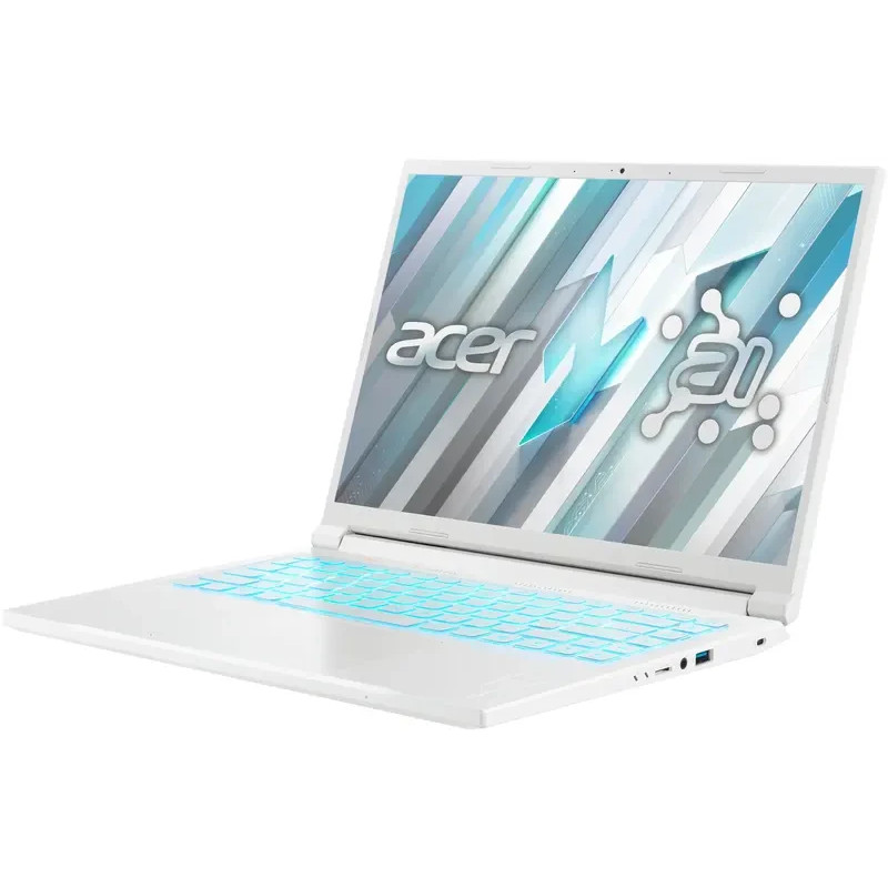 Ноутбук Acer Nitro V 14 ANV14-61-R957 Pearl White (NH.QTYEU.003) UA UCRF