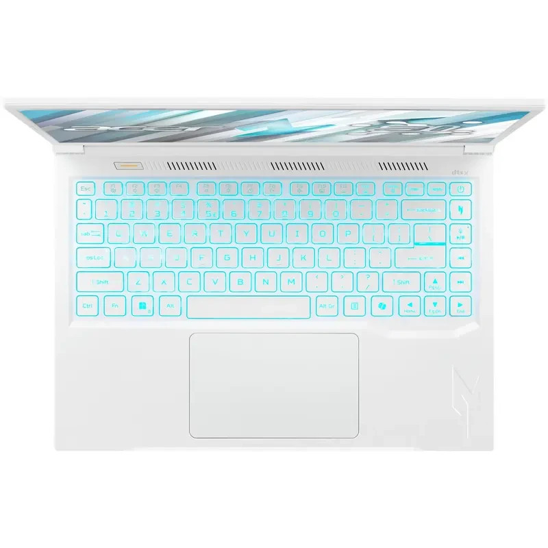 Ноутбук Acer Nitro V 14 ANV14-61-R957 Pearl White (NH.QTYEU.003) UA UCRF